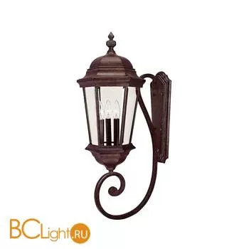 Уличный настенный светильник Savoy House Wakefield 5-1300-40