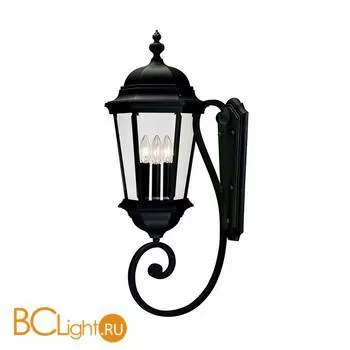 Уличный настенный светильник Savoy House Wakefield 5-1300-BK