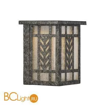 Уличный настенный светильник Savoy House Waterton 5-300-78