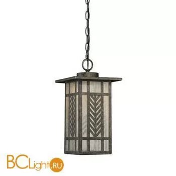 Уличный подвесной светильник Savoy House Waterton 5-302-78