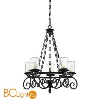 Люстра Savoy House Welch 1-1121-5-BK