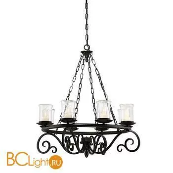 Люстра Savoy House Welch 1-1120-8-BK