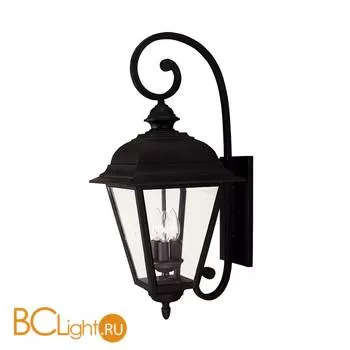 Уличный настенный светильник Savoy House Westover 5-1602-BK