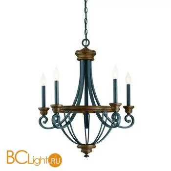 Люстра Savoy House Wickham 1-2050-5-68