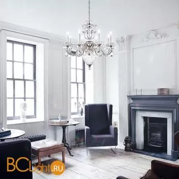 Люстра Schonbek Bagatelle 1246-48S - Фото 2