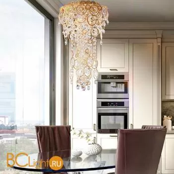 Подвесной светильник Schonbek Circulus DR1412-22A - Фото 0