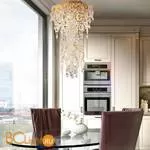 Подвесной светильник Schonbek Circulus DR1412-22A - Фото 0