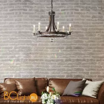 Люстра Schonbek Early American ER1006-76A - Фото 0