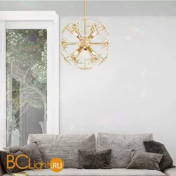 Подвесной светильник Schonbek Esteracae DN1018-22A - Фото 0