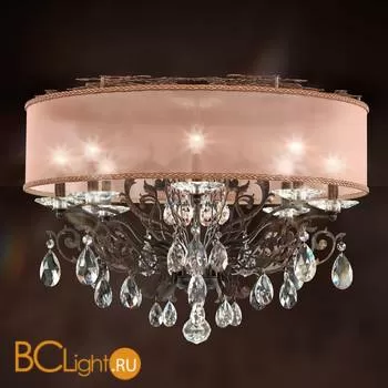 Потолочная люстра Schonbek Filigrae FE7288-76A