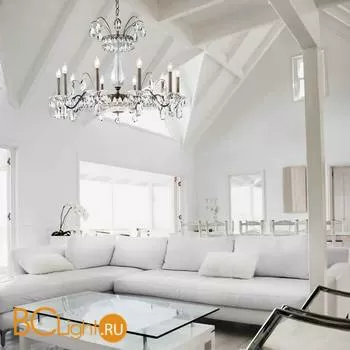 Люстра Schonbek Fontana Luce FL7710-49H - Фото 0