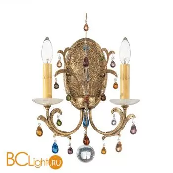 Бра Schonbek Genesis 9872-28VC