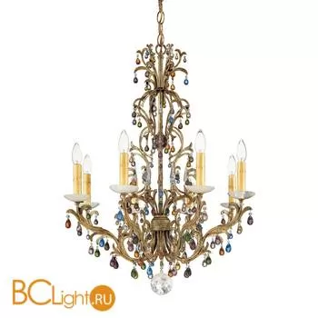 Люстра Schonbek Genesis 9878-28VC