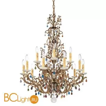 Люстра Schonbek Genesis 9882-28VC
