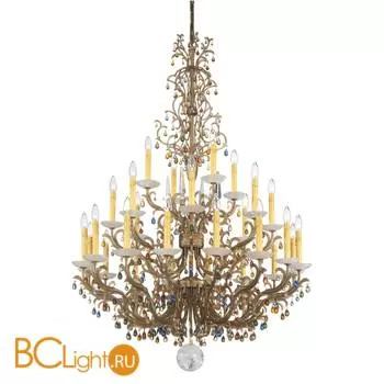 Люстра Schonbek Genesis 9886-28VC