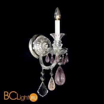 Бра Schonbek Hamilton Rock Crystal 5501-40AM