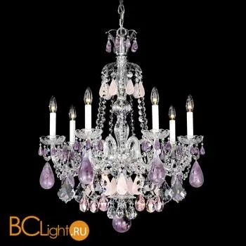Люстра Schonbek Hamilton Rock Crystal 5536-40AM