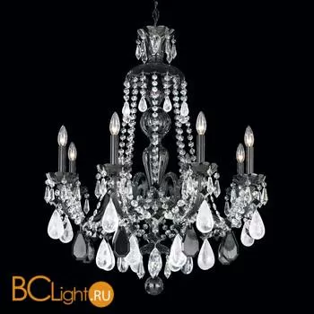 Люстра Schonbek Hamilton Rock Crystal 5537-55BK