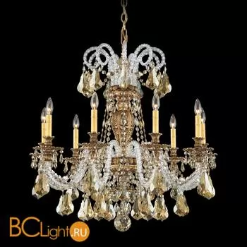 Люстра Schonbek Isabelle 6309-83GS