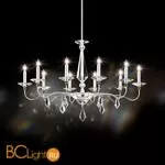 Люстра Schonbek Jasmine 9695-40O