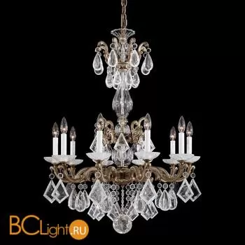 Люстра Schonbek La Scala Rock Crystal 5408-74R