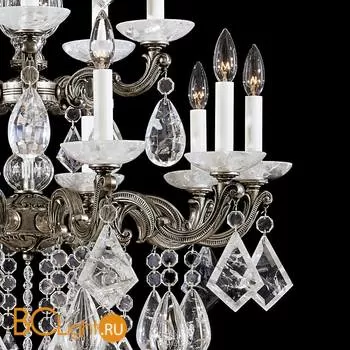 Люстра Schonbek La Scala Rock Crystal 5410-47R - Фото 0