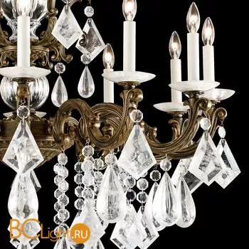 Люстра Schonbek La Scala Rock Crystal 5411-86R - Фото 0