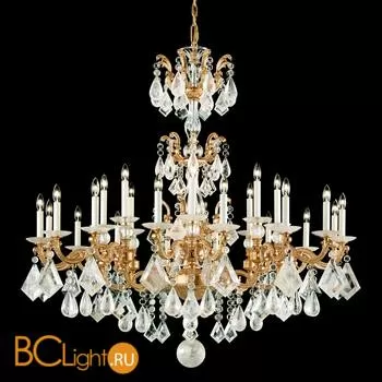 Люстра Schonbek La Scala Rock Crystal 5413-26R