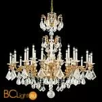 Люстра Schonbek La Scala Rock Crystal 5413-26R