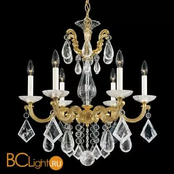 Люстра Schonbek La Scala Rock Crystal 5472-22R