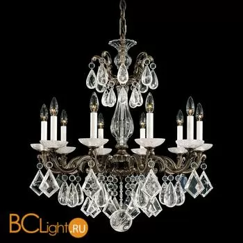 Люстра Schonbek La Scala Rock Crystal 5474-74R
