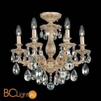 Потолочная люстра Schonbek Milano 5656-27SCSH