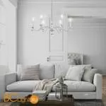 Люстра Schonbek Modique MD1006-40S - Фото 0