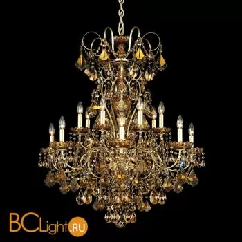 Люстра Schonbek New Orleans 3658-22TK