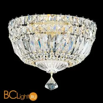 Потолочный светильник Schonbek Petit Crystal Deluxe 5891-211M