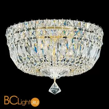 Потолочный светильник Schonbek Petit Crystal Deluxe 5892-211M