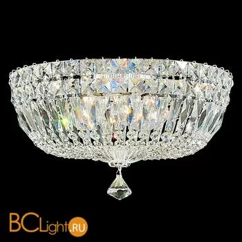 Потолочный светильник Schonbek Petit Crystal Deluxe 5893-40M