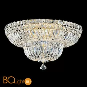 Потолочный светильник Schonbek Petit Crystal Deluxe 5894-211M