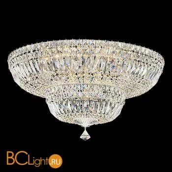 Потолочный светильник Schonbek Petit Crystal Deluxe 5895-211M