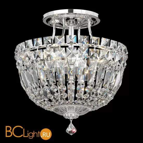 Потолочный светильник Schonbek Petit Crystal Deluxe 5900-40A