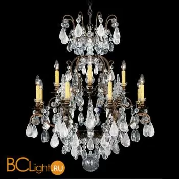Люстра Schonbek Renaissance Rock Crystal 3572-76R