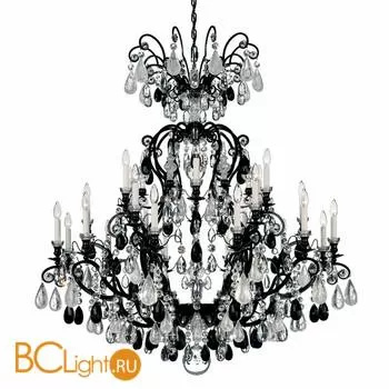 Люстра Schonbek Renaissance Rock Crystal 3574-55BK