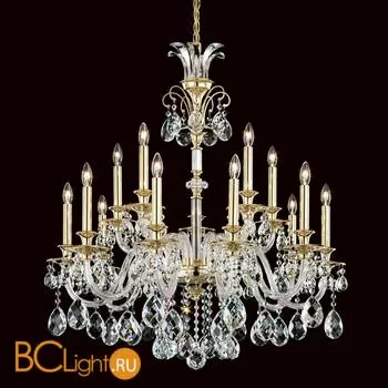 Люстра Schonbek Rivington RT6829-211H