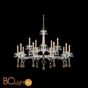 Люстра Schonbek Tassau GT1015-22S