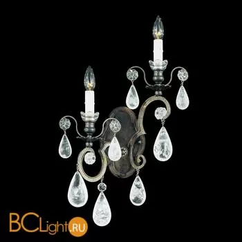 Бра Schonbek Versailles Rock Crystal 2458-76R