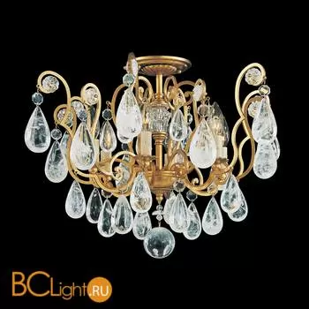 Потолочная люстра Schonbek Versailles Rock Crystal 2484-22R