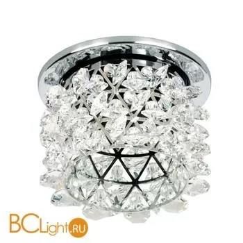 Встраиваемый спот (точечный светильник) Schonbek Vertex VCR033-401S