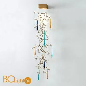 Потолочный светильник Serip Aqua AP1445/1 FO