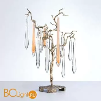 Настольный светильник Serip Aqua 6026 FO_PB A10 A21