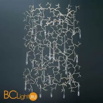 Потолочный светильник Serip Aqua CT3291/5 FP A10